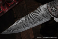 One-off CKF/Gavko Tiger Flipper -KRUGI-