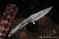 One-off CKF/Gavko Tiger Flipper -KRUGI-