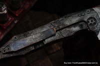 One-off CKF/Gavko Tiger Flipper -KRUGI-