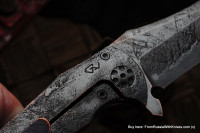 One-off CKF/Gavko Tiger Flipper -KRUGI-