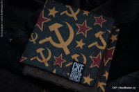 Super EDC hank cotton+microsuede #96