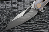 #6 Customized Decepticon-2 (Design: Alexey Konygin, Customization: Stas Bondarenko)