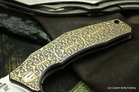 Customized Morrf Knife -East-1-
