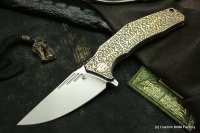Customized Morrf Knife -East-1-