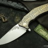Customized Morrf Knife -East-1-