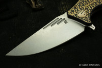 Customized Morrf Knife -East-1-