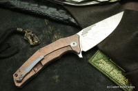 Customized Morrf Knife -East-1-