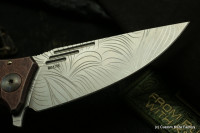 Customized Morrf Knife -East-1-