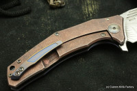 Customized Morrf Knife -East-1-