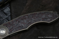 CKF Makosha PIZD Carbon Fiber 1