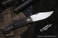 CKF Makosha PIZD Carbon Fiber 1