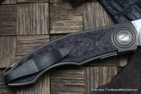 CKF Makosha PIZD Carbon Fiber 1