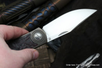 CKF Makosha PIZD Carbon Fiber 1