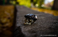 Zhigan bronze SB bead