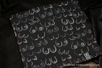 Super EDC hank cotton+microsuede #37