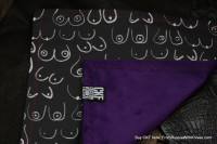 Super EDC hank cotton+microsuede #37