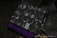 Super EDC hank cotton+microsuede #37