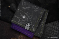 Super EDC hank cotton+microsuede #105