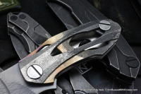 One-off CKF DCPT-4 knife -SHUM-