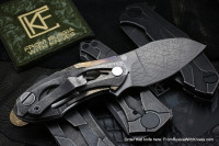 One-off CKF DCPT-4 knife -SHUM-