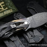 One-off CKF DCPT-4 knife -SHUM-