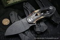 One-off CKF DCPT-4 knife -SHUM-