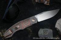 One-off Custom Veksha (Belka) -HER-