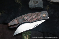 One-off Custom Veksha (Belka) -HER-