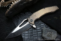 One-off CKF/GAVKO SF knife - YY -