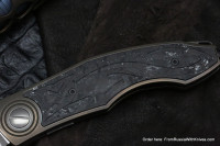 CKF Makosha PIZD Carbon Fiber 2