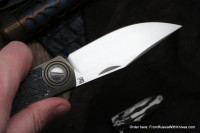 CKF Makosha PIZD Carbon Fiber 2