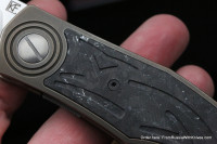 CKF Makosha PIZD Carbon Fiber 2