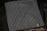 Super EDC hank cotton+microsuede #38