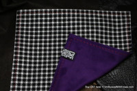 Super EDC hank cotton+microsuede #38