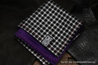 Super EDC hank cotton+microsuede #38