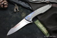 Customized Tegral knife -Wave-
