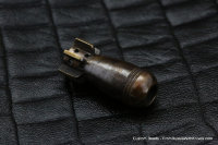 Mortar bomb bead