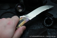 One-off customized Sablya -KNDS-