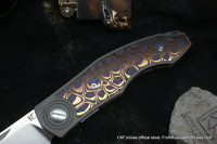 One-off Custom Veksha (Belka) -OHHH-