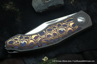 One-off Custom Veksha (Belka) -OHHH-