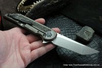 One-off CKF/Hoback KWAIBACK - SKULLZ -