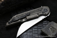 One-off CKF/Hoback KWAIBACK - SKULLZ -