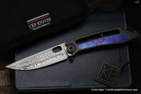 Sale - Kadat TiDam - damascus imperfection