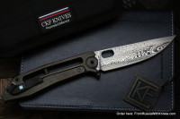 Sale - Kadat TiDam - damascus imperfection