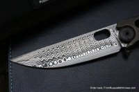 Sale - Kadat TiDam - damascus imperfection
