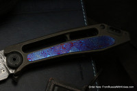 Sale - Kadat TiDam - damascus imperfection
