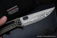 Sale - Kadat TiDam - damascus imperfection