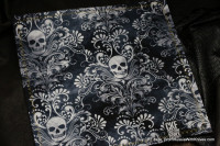 Super EDC hank cotton+microsuede #39