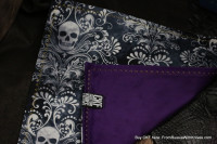 Super EDC hank cotton+microsuede #39