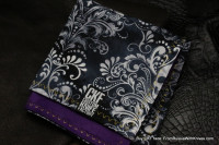 Super EDC hank cotton+microsuede #39